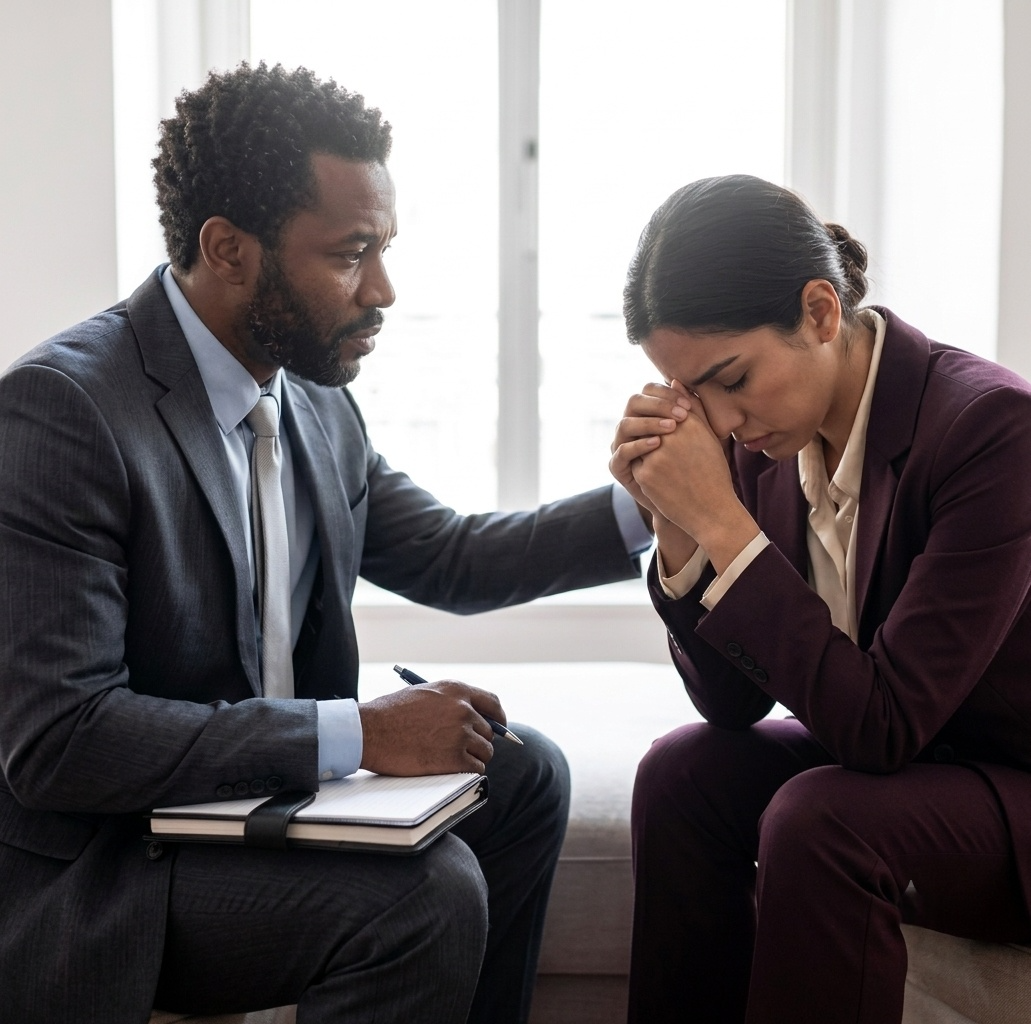Anxiety Support