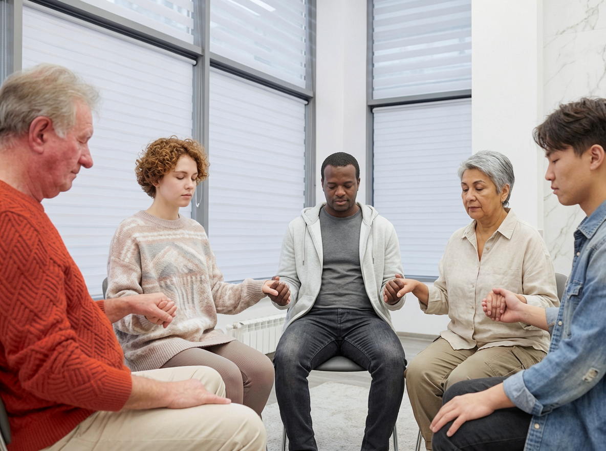 Group Therapy Session