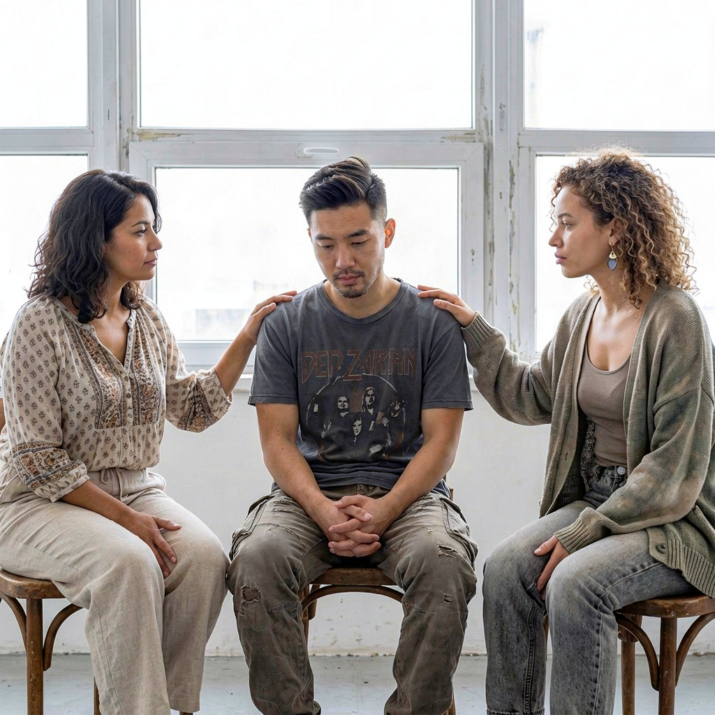 Substance Abuse Recovery
